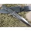 OEM EXTREMA RATIO C0306 ATTENZIONE WARNING FIXED BLADE KNIFE UDTEK00196